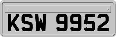 KSW9952