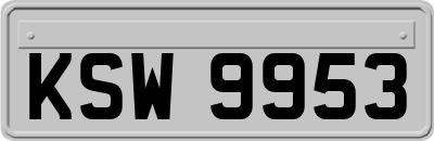 KSW9953