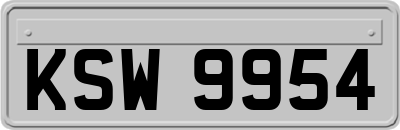 KSW9954