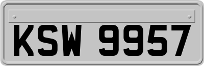 KSW9957
