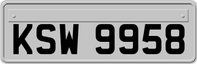 KSW9958