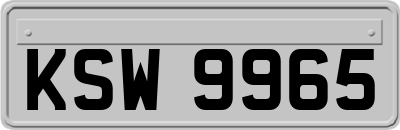 KSW9965