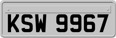 KSW9967