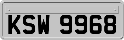 KSW9968