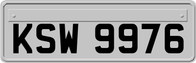 KSW9976