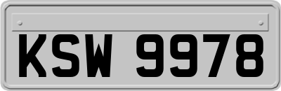 KSW9978