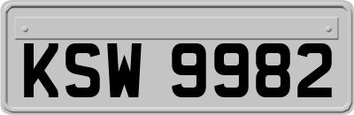 KSW9982
