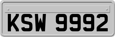 KSW9992