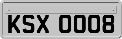 KSX0008