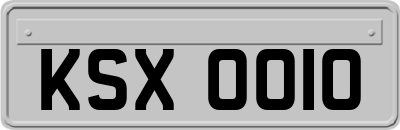 KSX0010