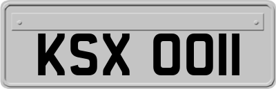 KSX0011