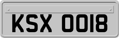 KSX0018