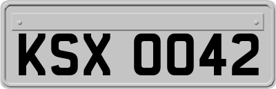 KSX0042