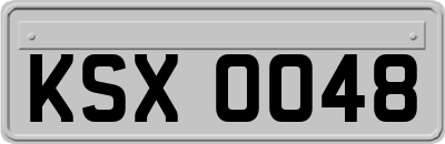 KSX0048