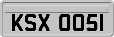 KSX0051