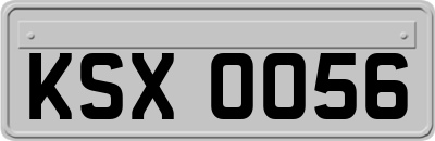 KSX0056