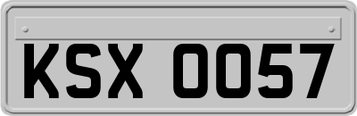 KSX0057