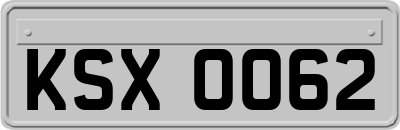 KSX0062