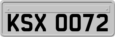 KSX0072