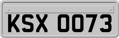 KSX0073