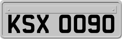 KSX0090