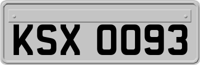 KSX0093