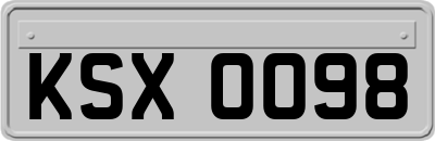KSX0098
