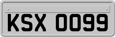 KSX0099