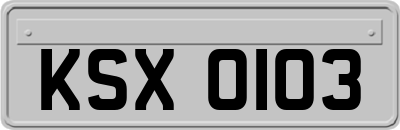 KSX0103