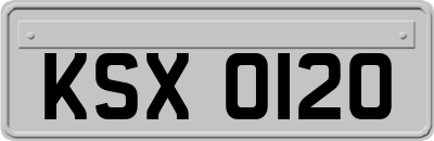 KSX0120