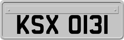 KSX0131