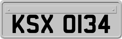 KSX0134