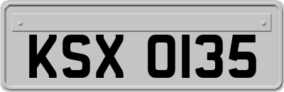 KSX0135