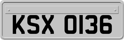 KSX0136