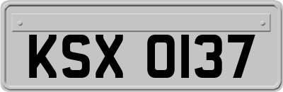 KSX0137