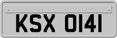 KSX0141