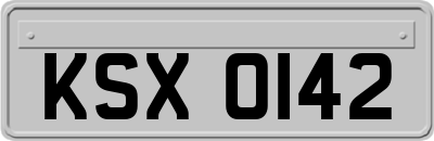 KSX0142