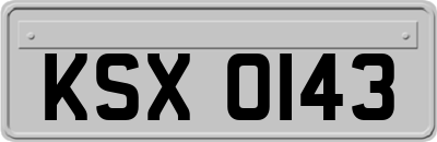 KSX0143