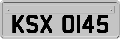 KSX0145