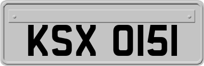 KSX0151