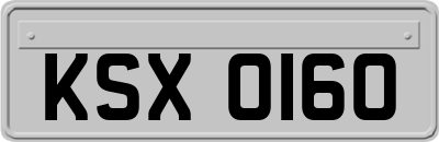 KSX0160