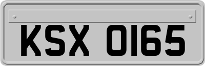 KSX0165