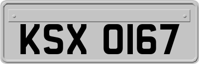 KSX0167