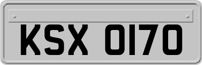 KSX0170