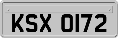 KSX0172
