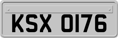 KSX0176