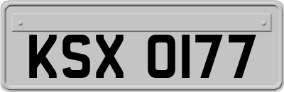 KSX0177