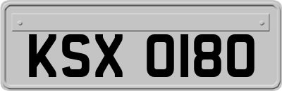 KSX0180
