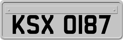 KSX0187