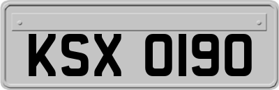 KSX0190